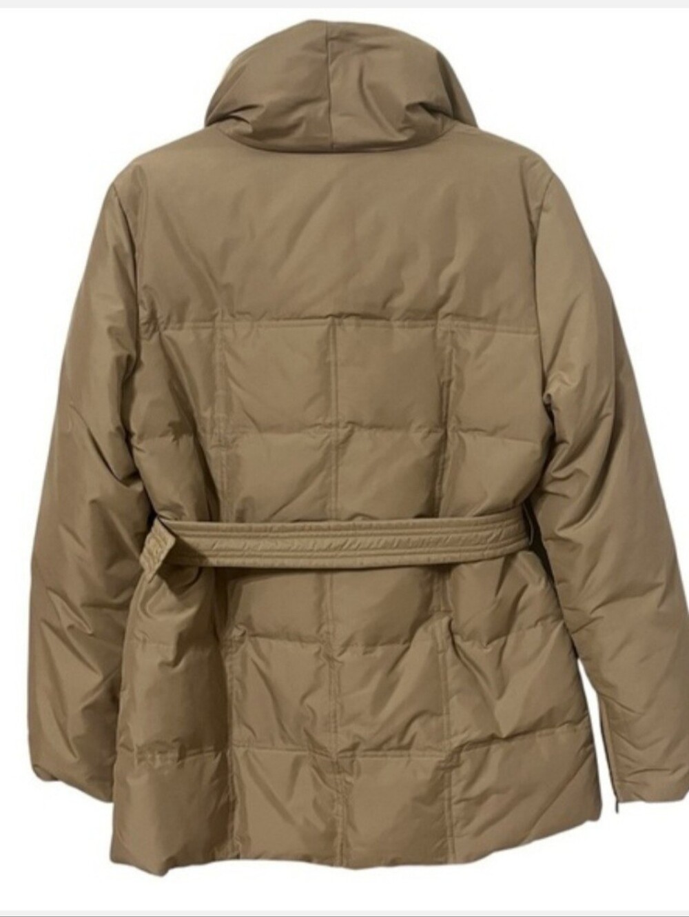 Zara Puffer Jacket - Picture 2 of 12